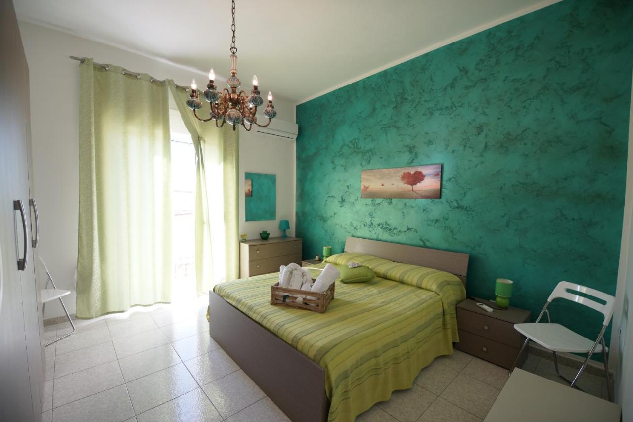 B&B Nodo Francescano Porto Empedocle Exterior foto