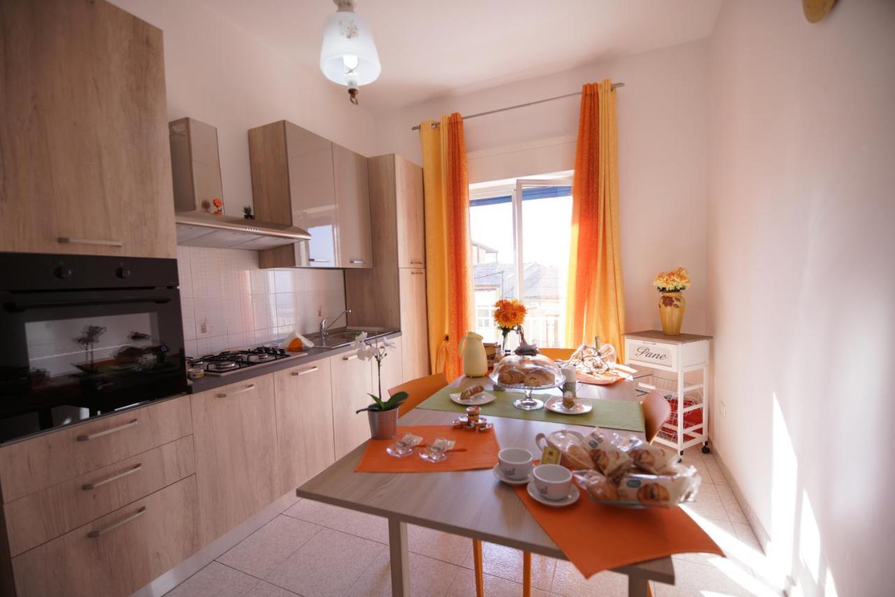 B&B Nodo Francescano Porto Empedocle Exterior foto